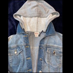 Mossimo Denim Jacket